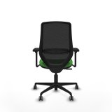 Kontorstol Mardos sincro bali Piqueras y Crespo D036G0W Gr�n #5