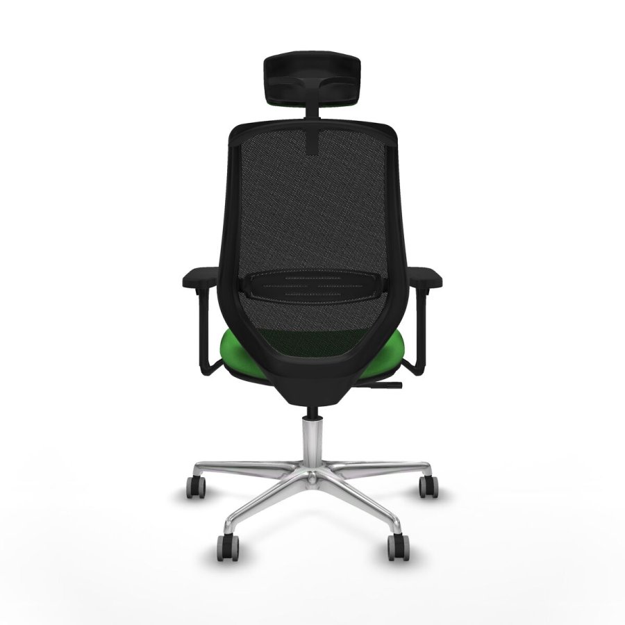 Kontorstol med hovedg�rde Mardos Piqueras y Crespo D086G2H Gr�n #5