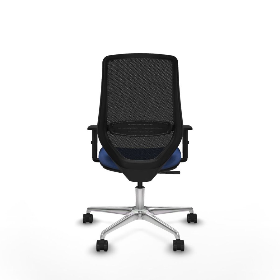 Kontorstol Piqueras y Crespo D086N0W Marinebl� #5