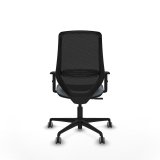 Kontorstol Mardos sincro bali Piqueras y Crespo D036G0H Gr� #5