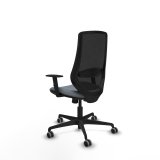 Kontorstol Piqueras y Crespo D036G0W Gr� #4