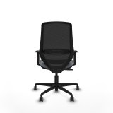 Kontorstol Piqueras y Crespo D036G0W Gr� #5