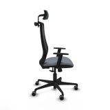 Kontorstol med hovedg�rde Mardos Piqueras y Crespo D036G2H Gr� #7