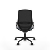 Kontorstol Piqueras y Crespo D036N0W Gr� #5