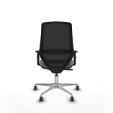 Kontorstol Piqueras y Crespo D086G0W Gr� #5