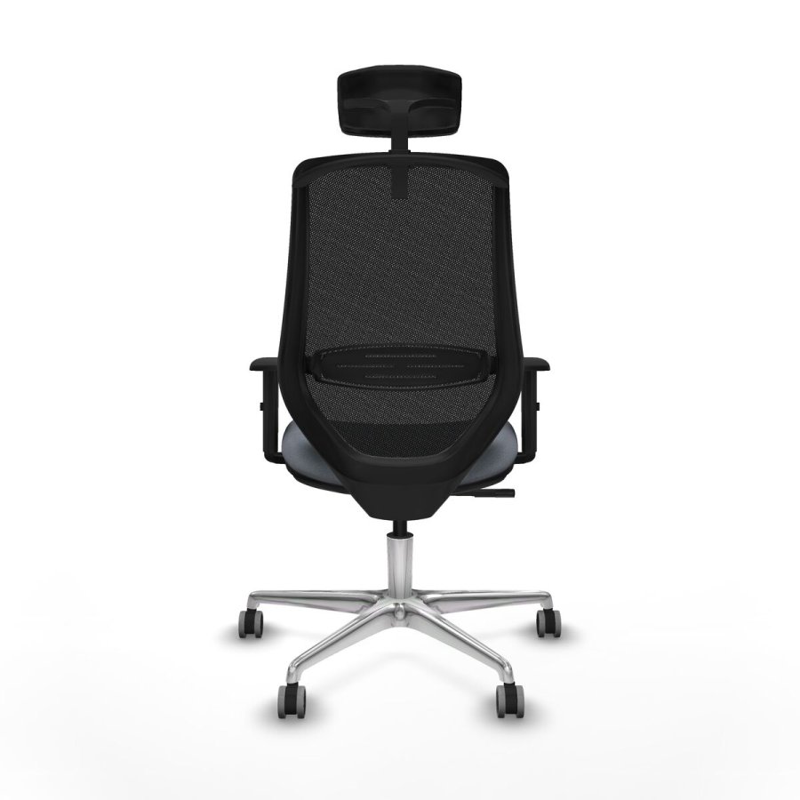 Kontorstol med hovedg�rde Mardos Piqueras y Crespo D086G2H Gr� #5