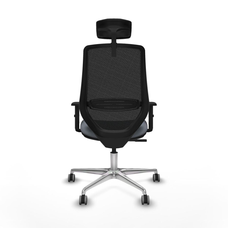 Kontorstol Piqueras y Crespo D086G2W Gr� #5