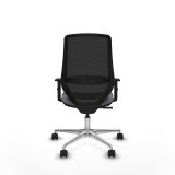 Kontorstol Piqueras y Crespo D086N0W Gr� #5