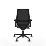 Kontorstol Mardos sincro bali Piqueras y Crespo D036G0W Gr� #5