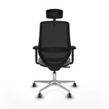 Kontorstol med hovedg�rde Mardos Piqueras y Crespo D086G2H Gr� #5