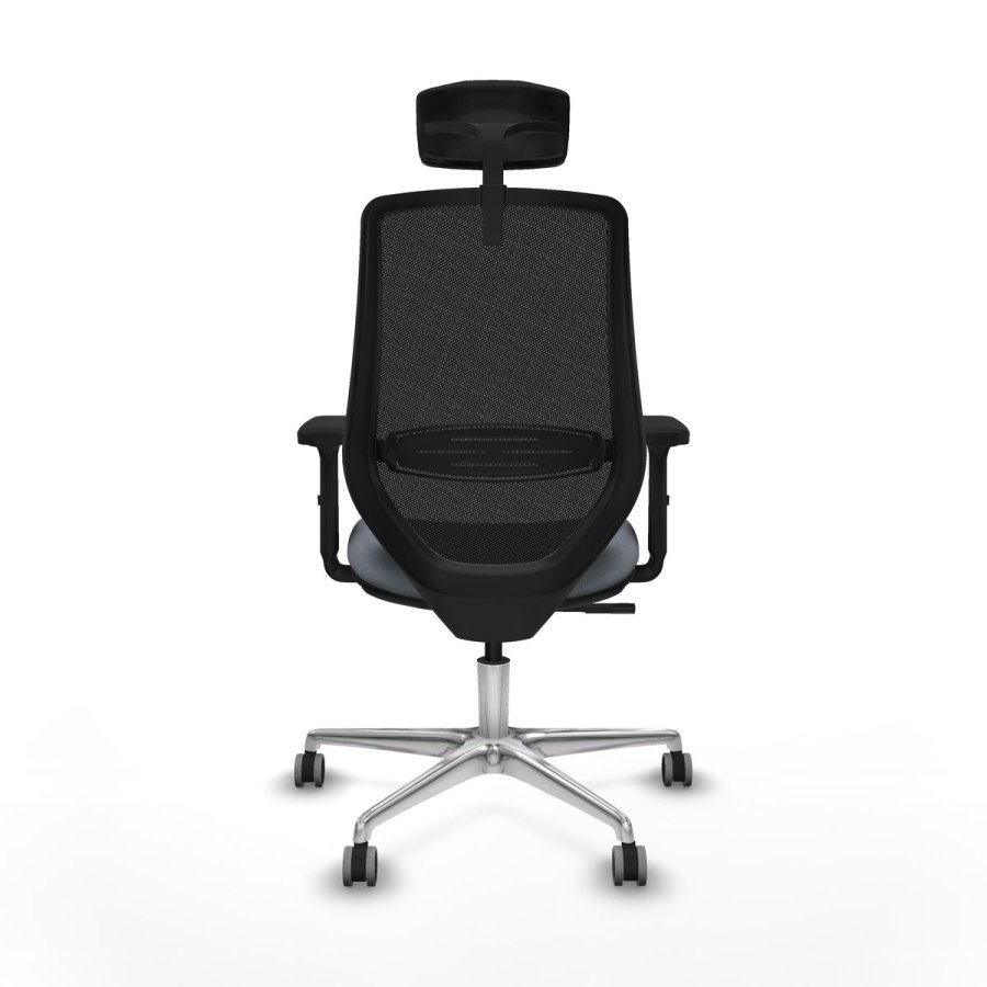 Kontorstol med hovedg�rde Mardos Piqueras y Crespo D086G2W Gr� #5