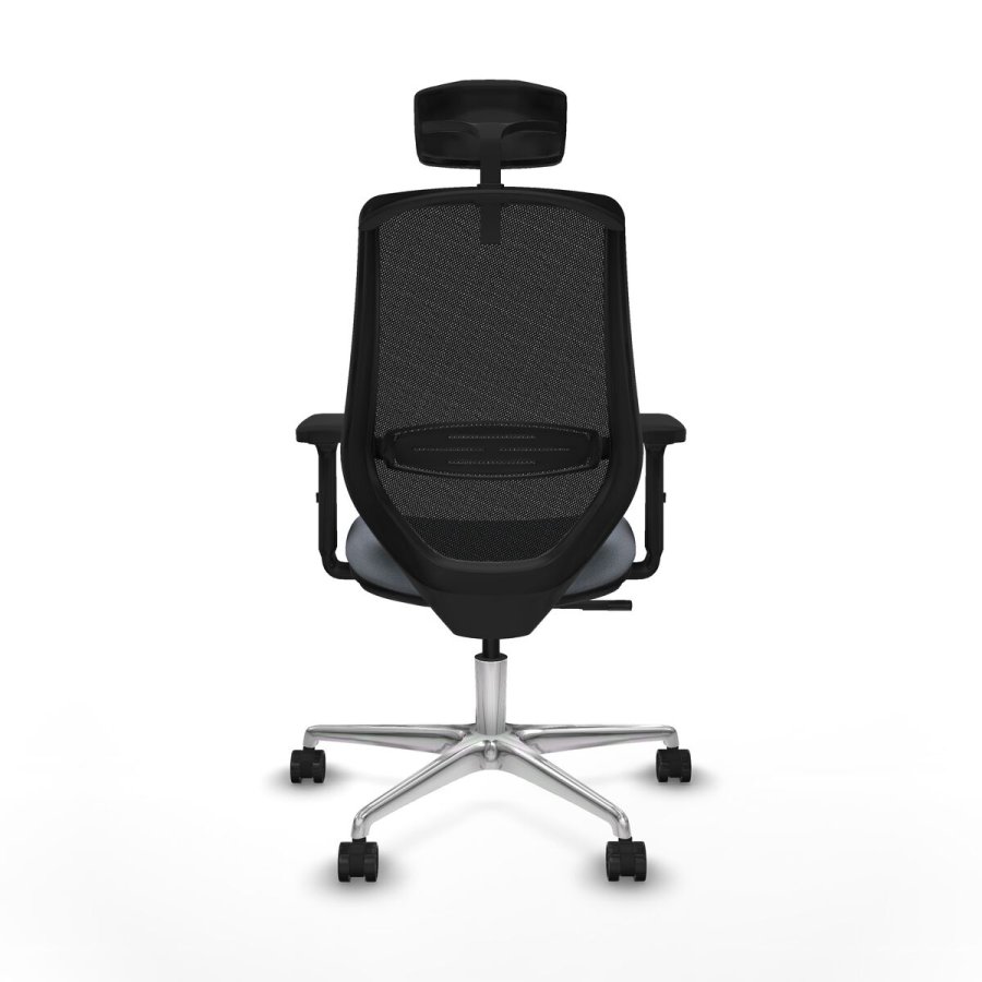 Kontorstol med hovedg�rde Mardos Piqueras y Crespo D086N2H Gr� #5