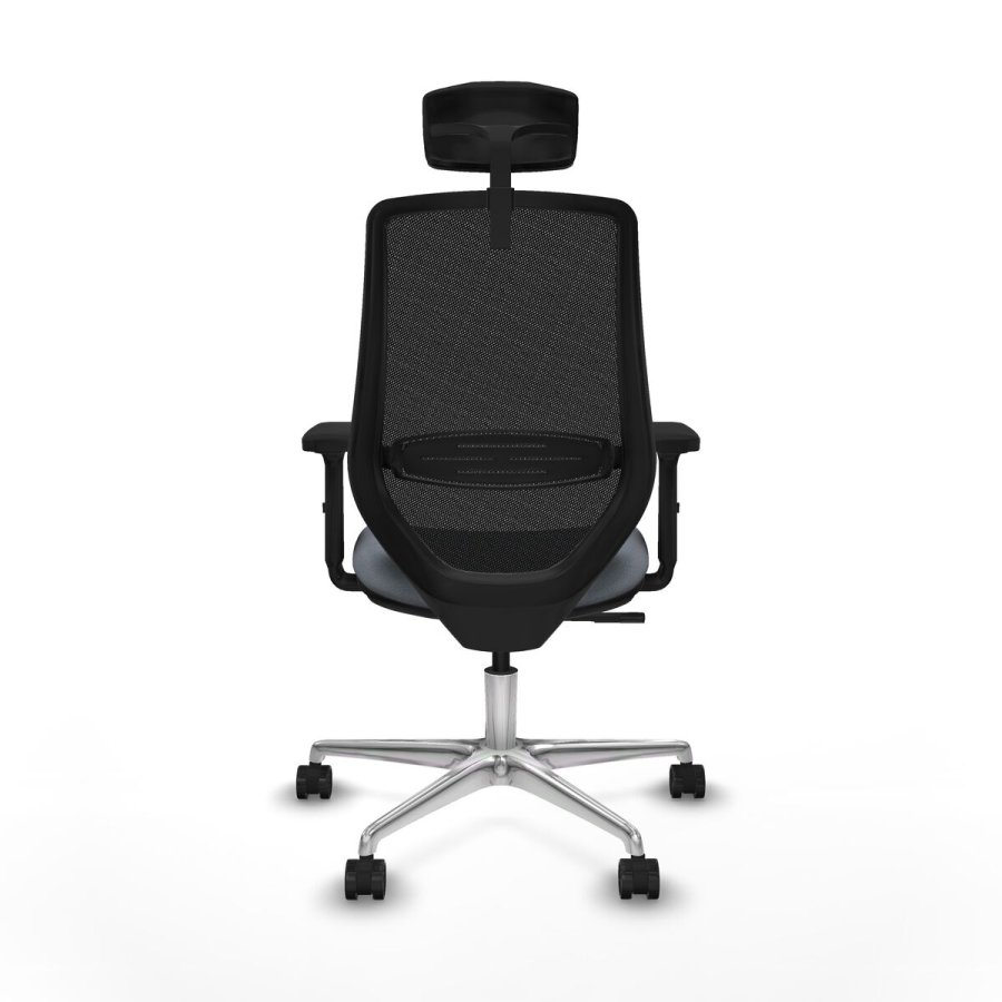 Kontorstol med hovedg�rde Mardos Piqueras y Crespo D086N2W Gr� #5