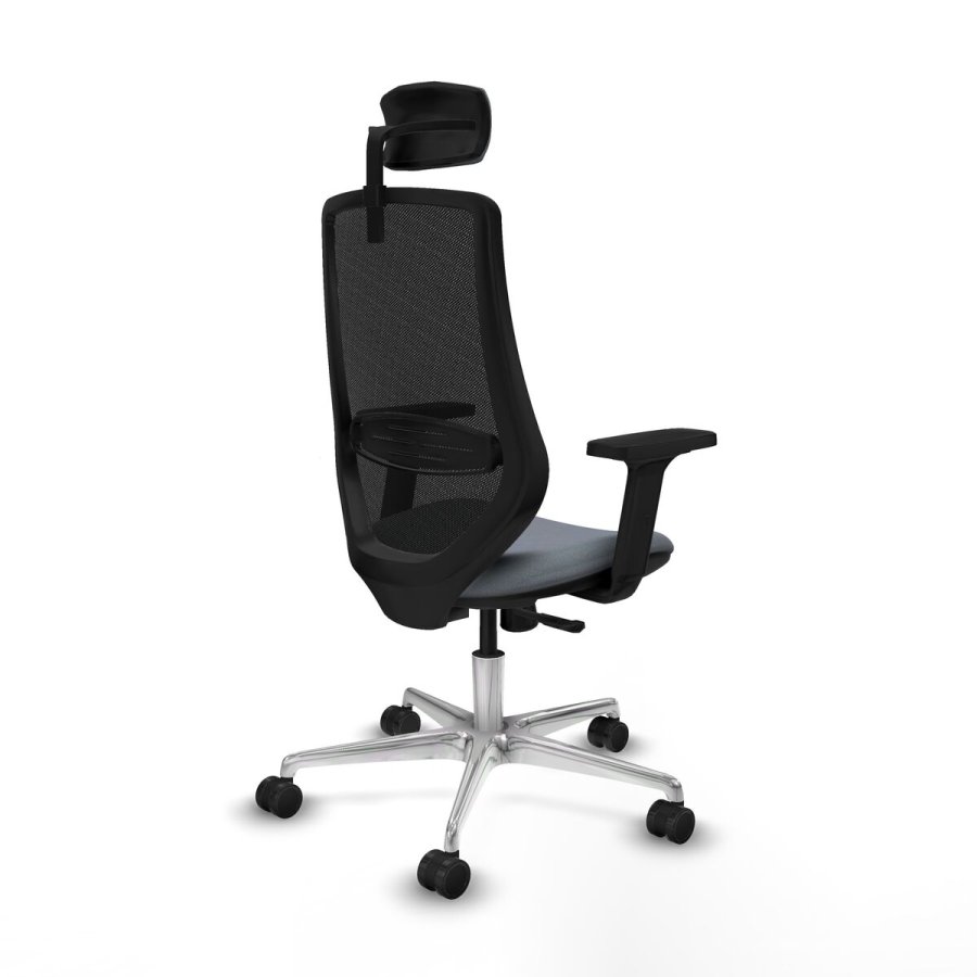 Kontorstol med hovedg�rde Mardos Piqueras y Crespo D086N2W Gr� #6