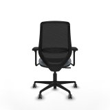 Kontorstol Mardos sincro bali Piqueras y Crespo D036G0H Gr� #5