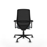 Kontorstol Mardos sincro bali Piqueras y Crespo D036G0W Gr� #5