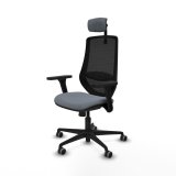 Kontorstol med hovedg�rde Mardos Piqueras y Crespo D036G2W Gr� #2