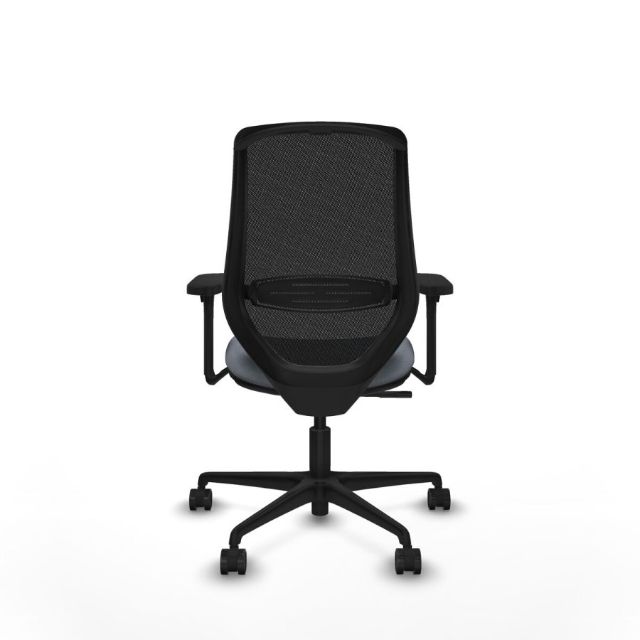 Kontorstol Mardos sincro bali Piqueras y Crespo D036N0H Gr� #5