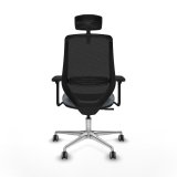 Kontorstol med hovedg�rde Mardos Piqueras y Crespo D086G2H Gr� #5