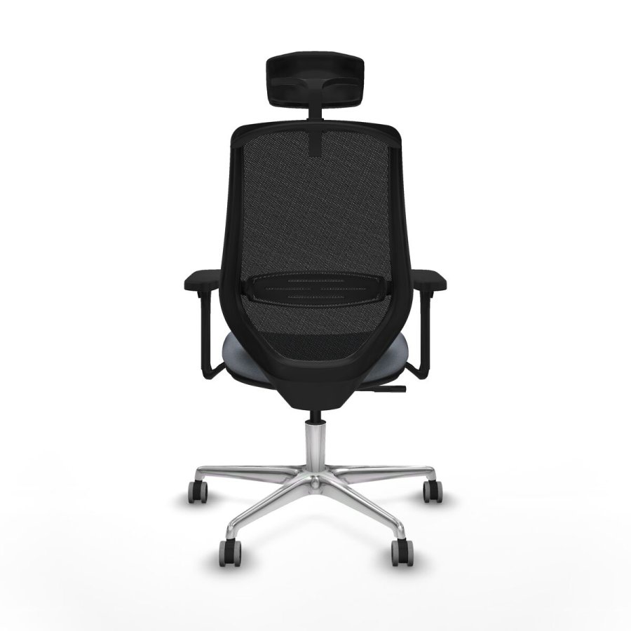 Kontorstol med hovedg�rde Mardos Piqueras y Crespo D086G2H Gr� #5