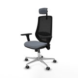 Kontorstol med hovedg�rde Mardos Piqueras y Crespo D086G2W Gr� #2