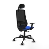 Kontorstol Piqueras y Crespo D036G2W Bl� #6