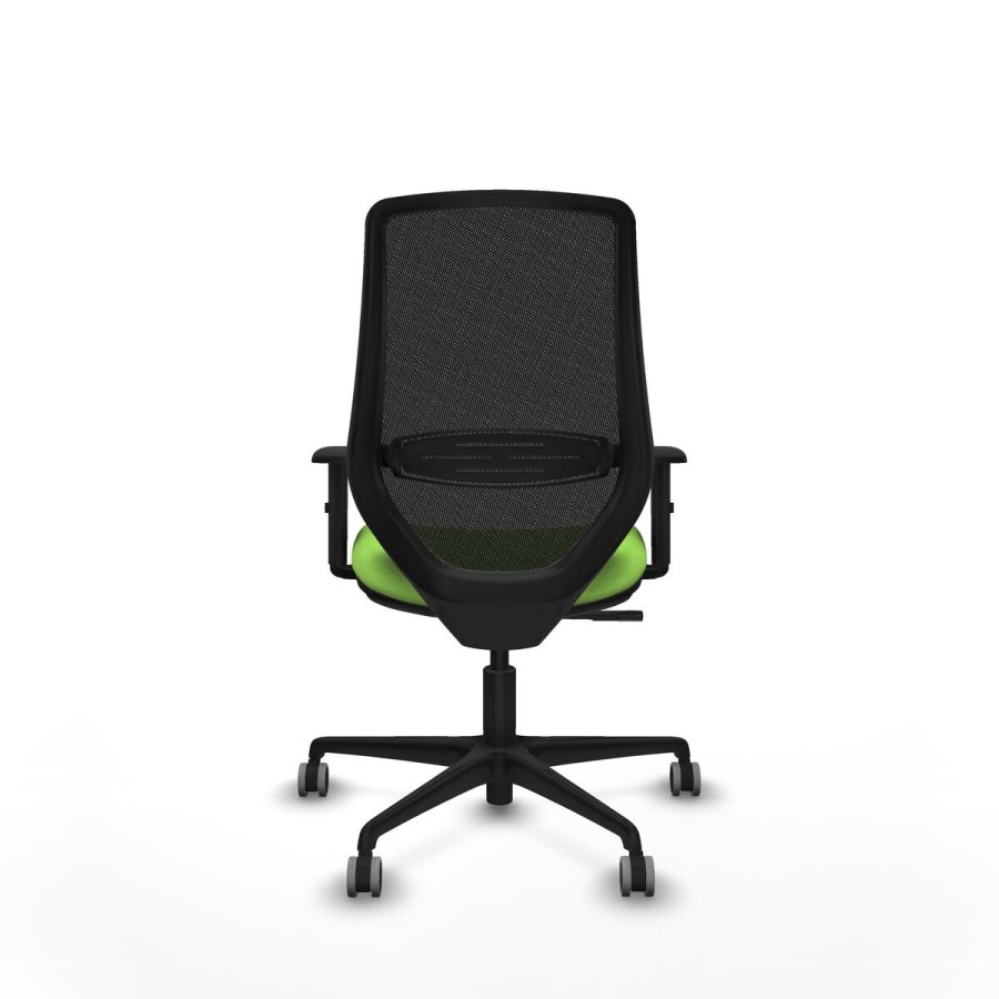 Kontorstol Piqueras y Crespo D036G0W Pistacie #5