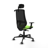 Kontorstol med hovedg�rde Mardos Piqueras y Crespo D036G2H Pistacie #6