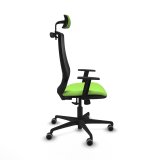 Kontorstol med hovedg�rde Mardos Piqueras y Crespo D036G2H Pistacie #7