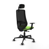 Kontorstol Piqueras y Crespo D036G2W Pistacie #6