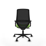 Kontorstol Piqueras y Crespo D036N0W Pistacie #5