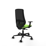 Kontorstol Piqueras y Crespo D036N0W Pistacie #6