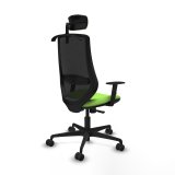 Kontorstol med hovedg�rde Mardos Piqueras y Crespo D036N2H Pistacie #6