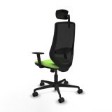 Kontorstol Piqueras y Crespo D036N2W Pistacie #4