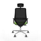 Kontorstol med hovedg�rde Mardos Piqueras y Crespo D086G2H Pistacie #5