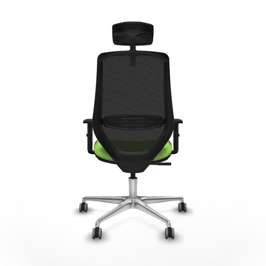 Kontorstol med hovedg�rde Mardos Piqueras y Crespo D086G2H Pistacie #5