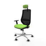 Kontorstol Piqueras y Crespo D086G2W Pistacie #2