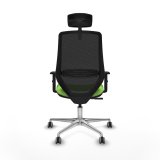 Kontorstol Piqueras y Crespo D086G2W Pistacie #5