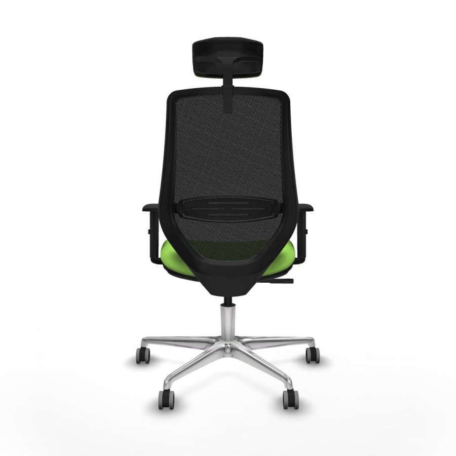 Kontorstol Piqueras y Crespo D086G2W Pistacie #5