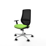 Kontorstol Piqueras y Crespo D086N0W Pistacie #2