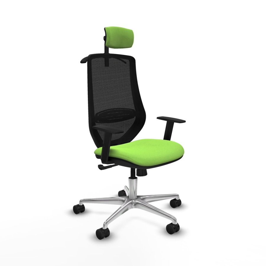 Kontorstol med hovedg�rde Mardos Piqueras y Crespo D086N2H Pistacie #1