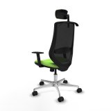 Kontorstol med hovedg�rde Mardos Piqueras y Crespo D086N2H Pistacie #4