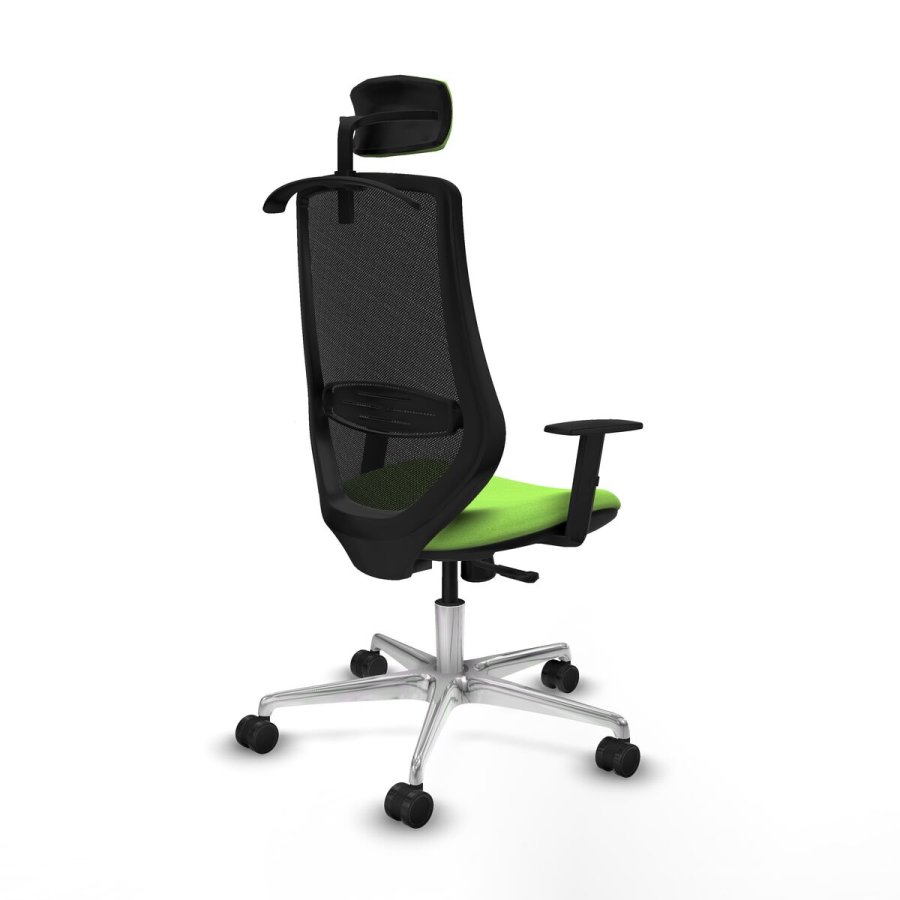 Kontorstol med hovedg�rde Mardos Piqueras y Crespo D086N2H Pistacie #6