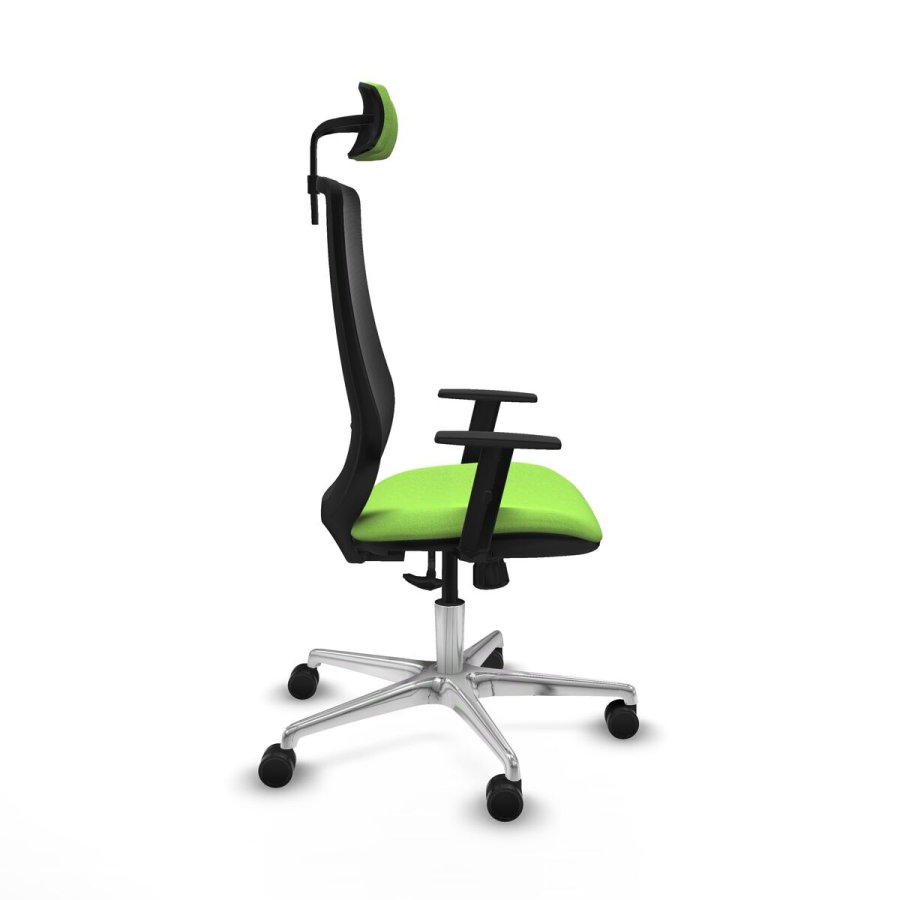 Kontorstol Piqueras y Crespo D086N2W Pistacie #7