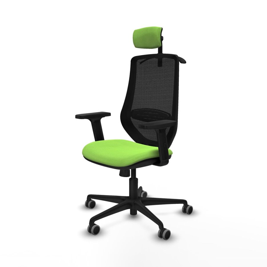 Kontorstol med hovedg�rde Mardos Piqueras y Crespo D036G2H Pistacie #2