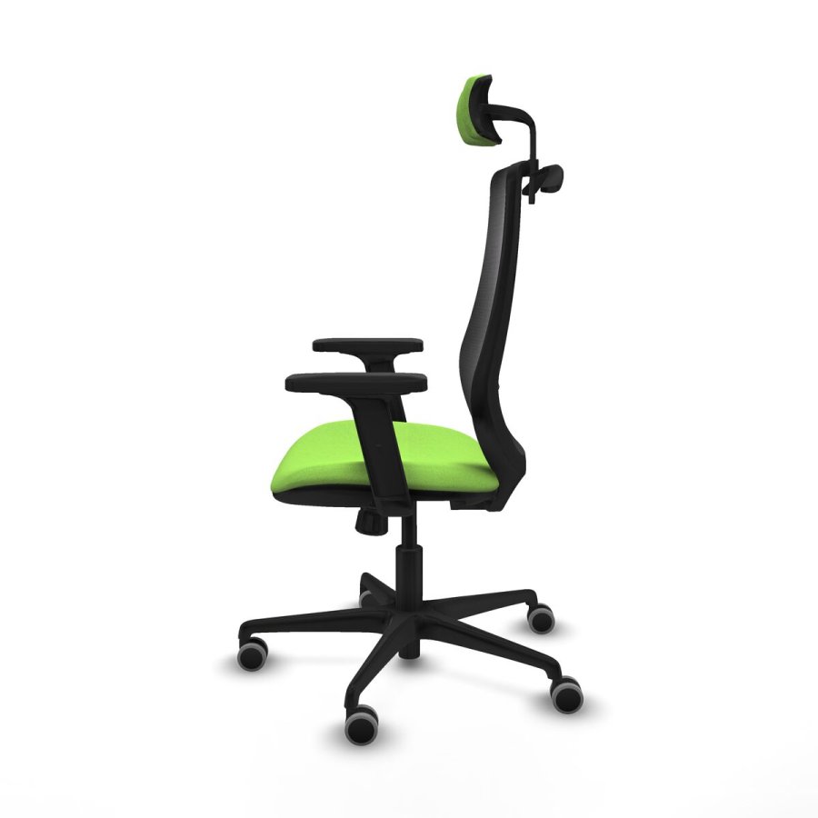 Kontorstol med hovedg�rde Mardos Piqueras y Crespo D036G2H Pistacie #3