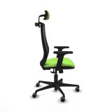 Kontorstol med hovedg�rde Mardos Piqueras y Crespo D036G2H Pistacie #7