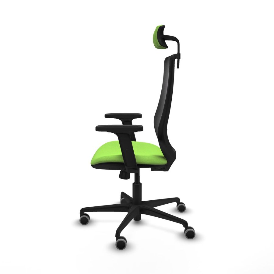 Kontorstol med hovedg�rde Mardos Piqueras y Crespo D036G2W Pistacie #3