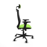 Kontorstol med hovedg�rde Mardos Piqueras y Crespo D036G2W Pistacie #7