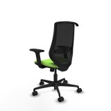 Kontorstol Mardos sincro bali Piqueras y Crespo D036N0H Pistacie #4